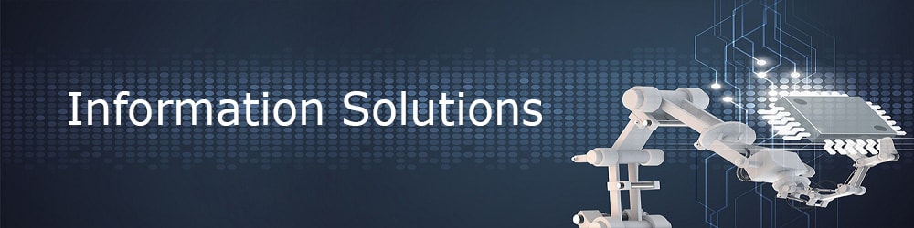 information banner