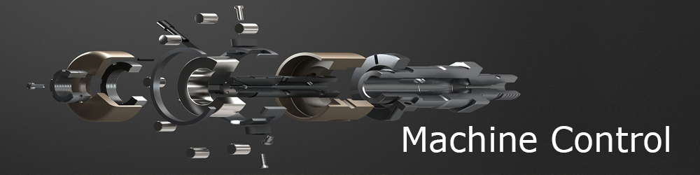 machine banner