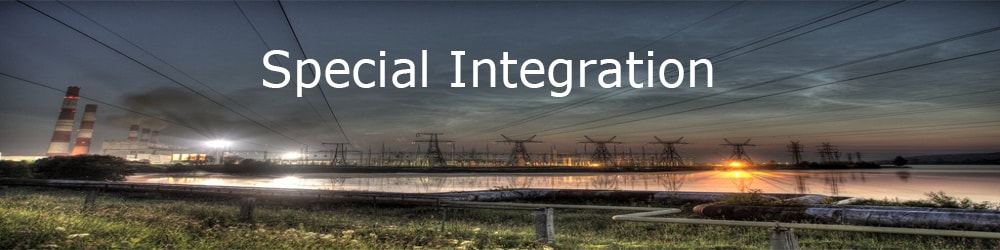 Special Integration